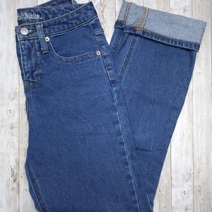 LIKE NEW ✨️ Wild Fable High Rise Mom Jean Medium Wash